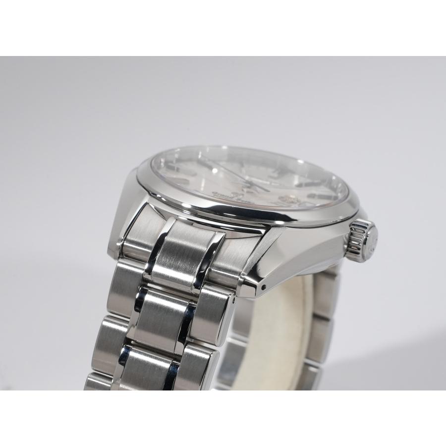 グランドセイコー 50周年記念 Ref.SBGH015 SS シルバー文字盤 | Grand Seiko | 06