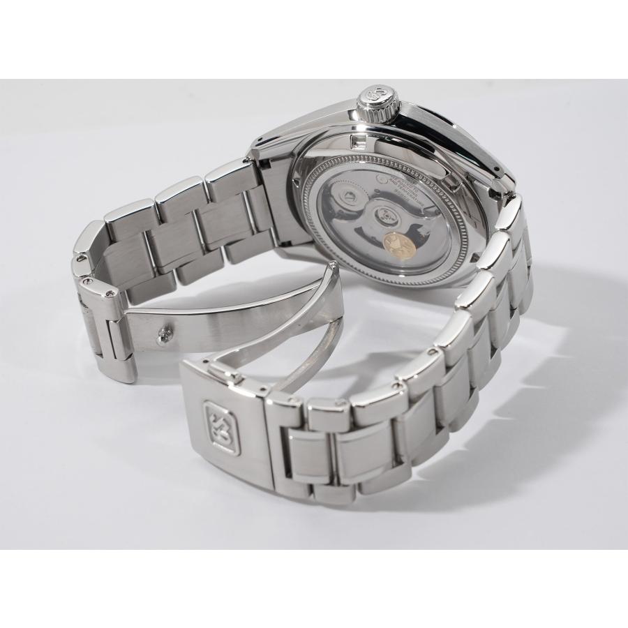 グランドセイコー 50周年記念 Ref.SBGH015 SS シルバー文字盤 | Grand Seiko | 07