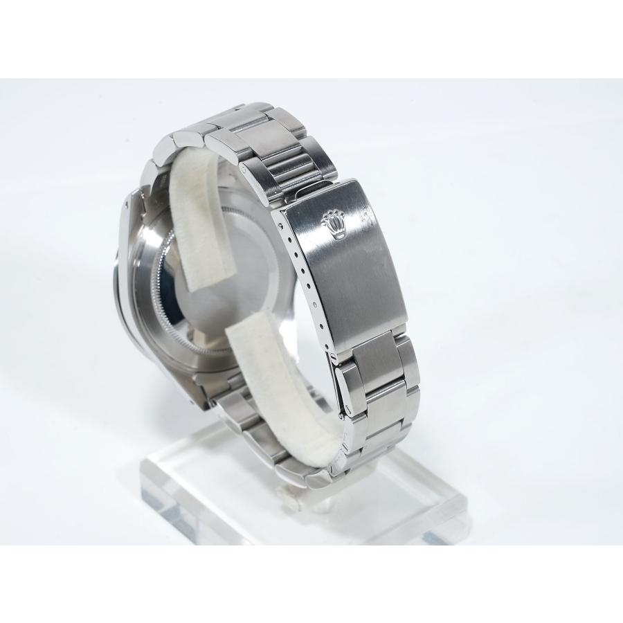 ロレックス エクスプローラーII Ref.16570 ステンレススチール ホワイト文字盤 オイスターブレスレット | エクスプローラーII | 06