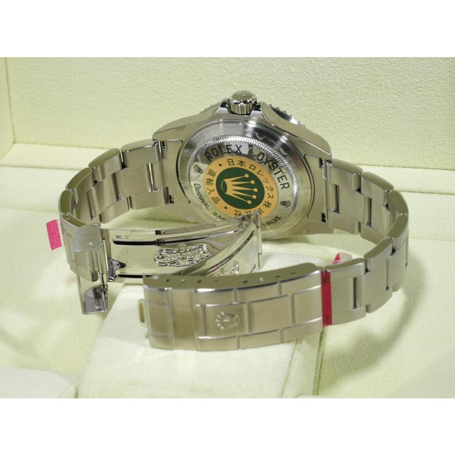 ロレックス シードゥエラー Ref.16600 ステンレススチール ブラック文字盤 | シードゥエラー | 06