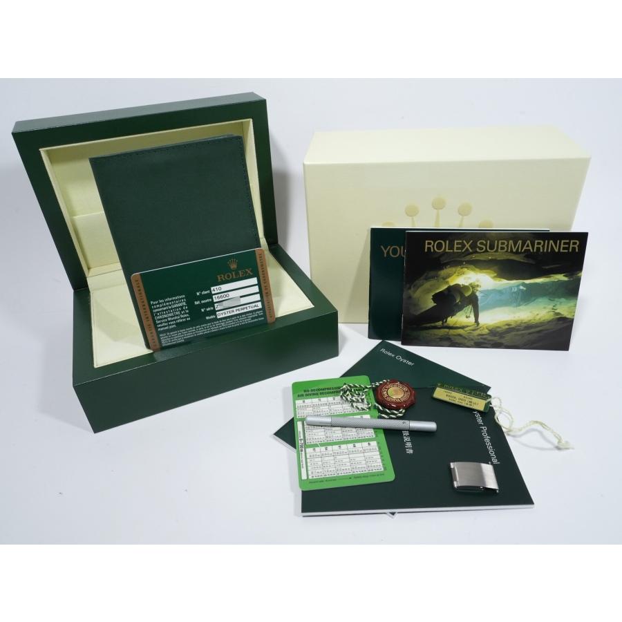 ロレックス シードゥエラー Ref.16600 ステンレススチール ブラック文字盤 | シードゥエラー | 07