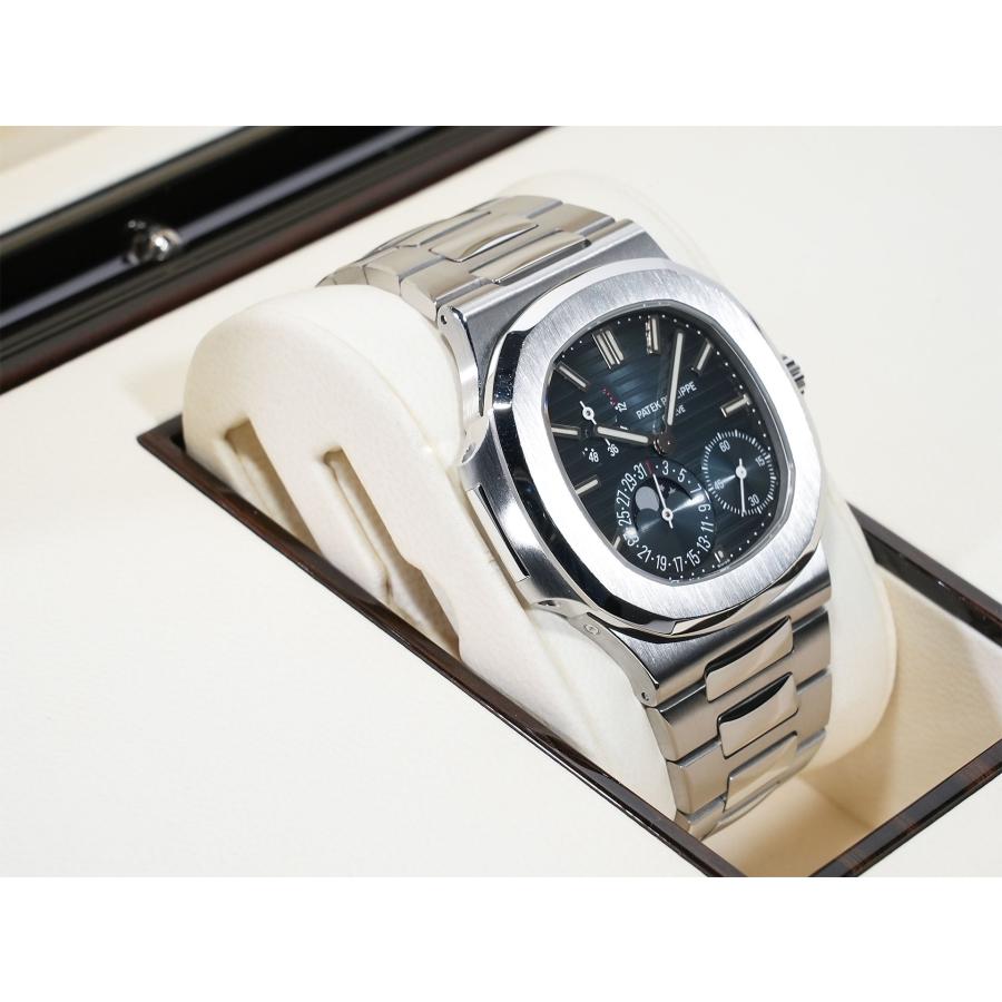 パテックフィリップ ノーチラス プチコンプリケーション Ref.5712/1A-001 ステンレススチール ブルー文字盤 | ノーチラス | 04