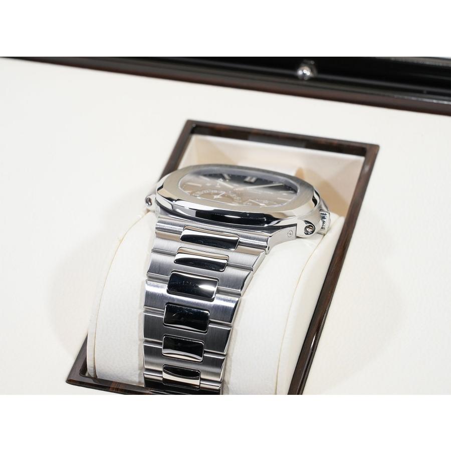 パテックフィリップ ノーチラス プチコンプリケーション Ref.5712/1A-001 ステンレススチール ブルー文字盤 | ノーチラス | 05