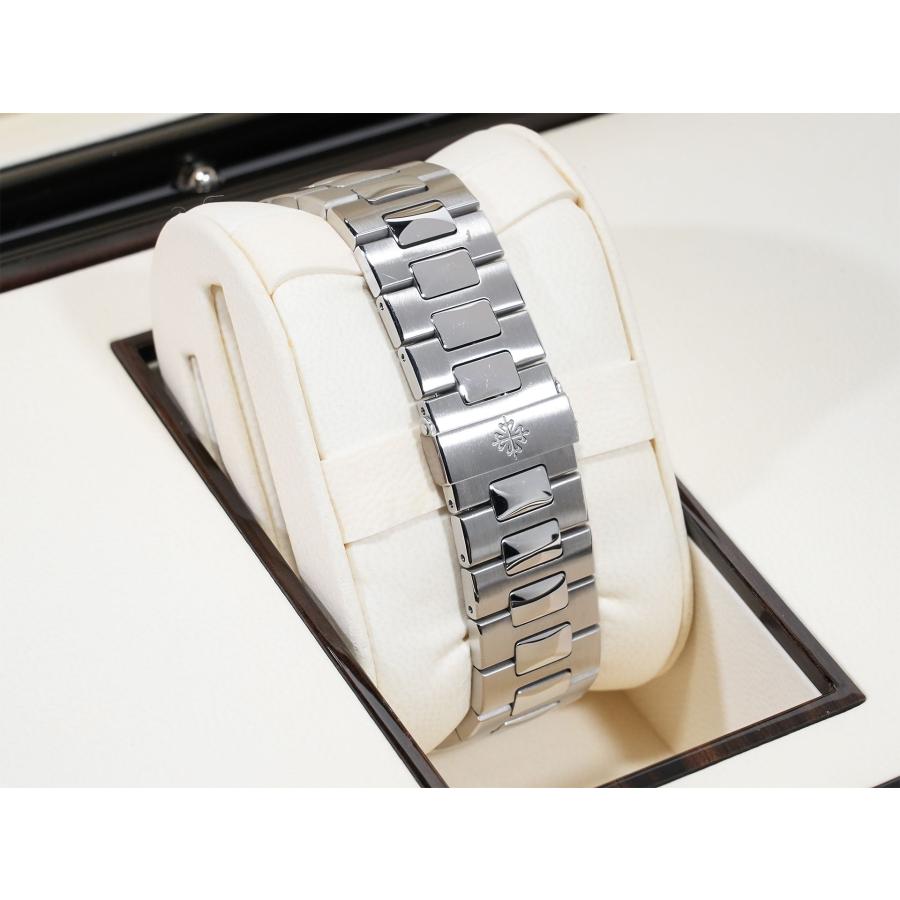 パテックフィリップ ノーチラス プチコンプリケーション Ref.5712/1A-001 ステンレススチール ブルー文字盤 | ノーチラス | 06