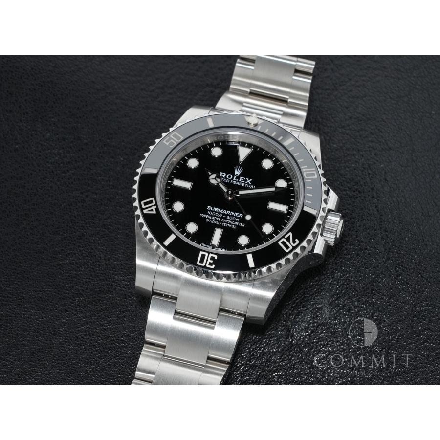 ロレックス サブマリーナー ノンデイト Ref.114060 ステンレススチール ブラック文字盤 | サブマリーナー | 10