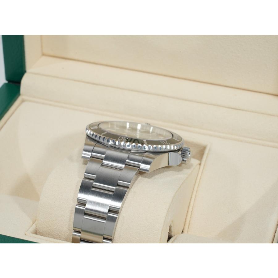 ロレックス サブマリーナー ノンデイト Ref.114060 ステンレススチール ブラック文字盤 | サブマリーナー | 05