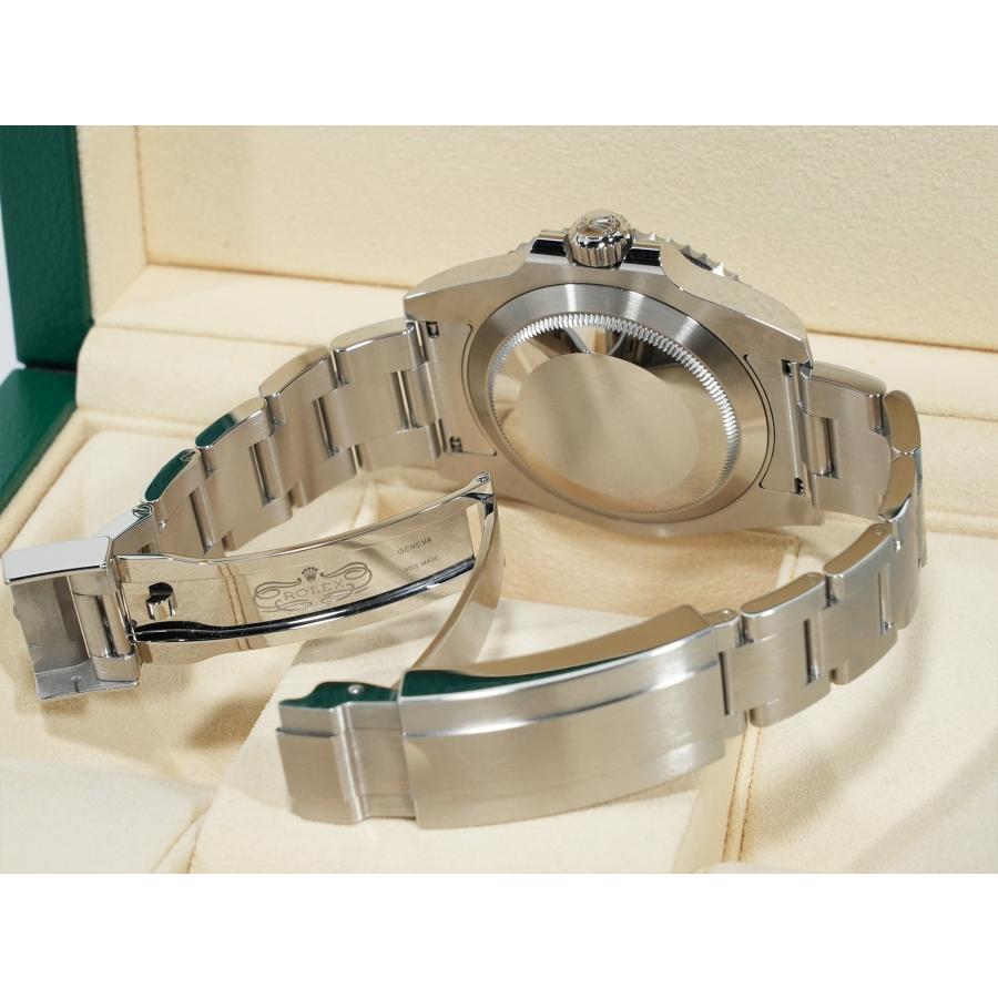 ロレックス サブマリーナー ノンデイト Ref.114060 ステンレススチール ブラック文字盤 | サブマリーナー | 07