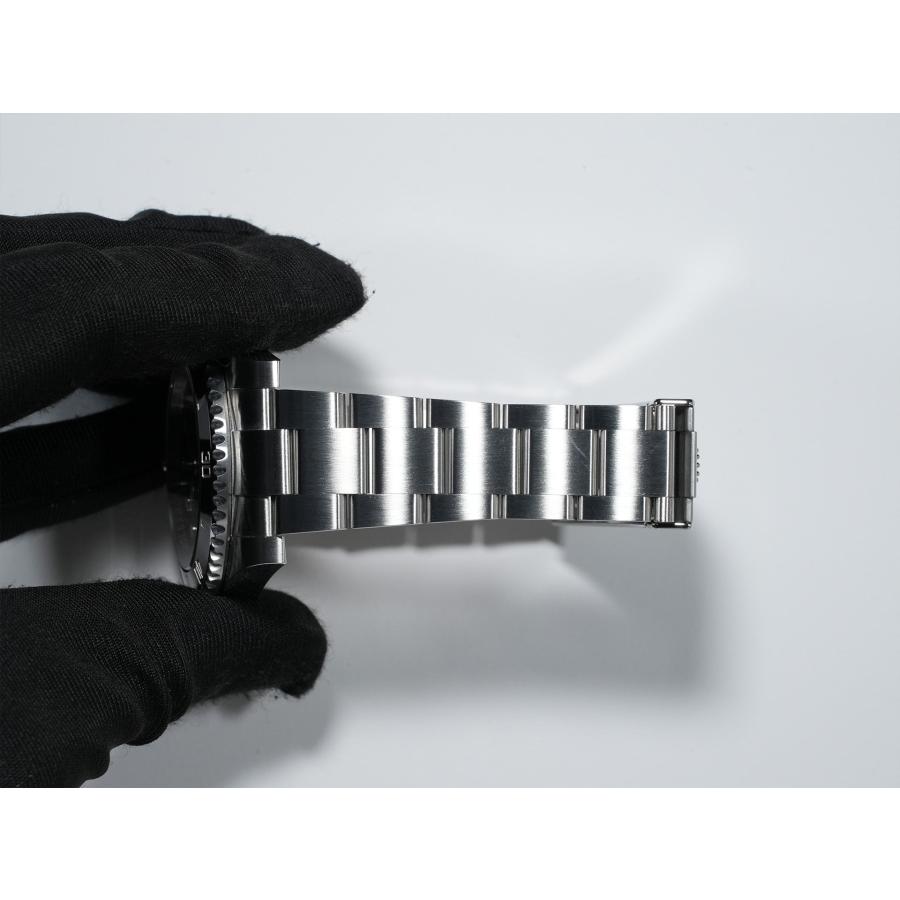 ロレックス サブマリーナー ノンデイト Ref.114060 ステンレススチール ブラック文字盤 | サブマリーナー | 08