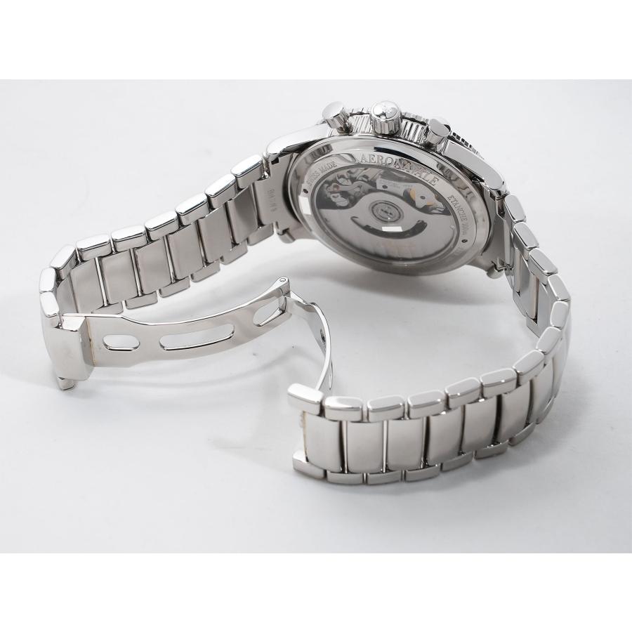 ブレゲ タイプXX アエロナバル Ref.3807ST/J2/SW9 SS ブルー文字盤 | ブレゲ | 07