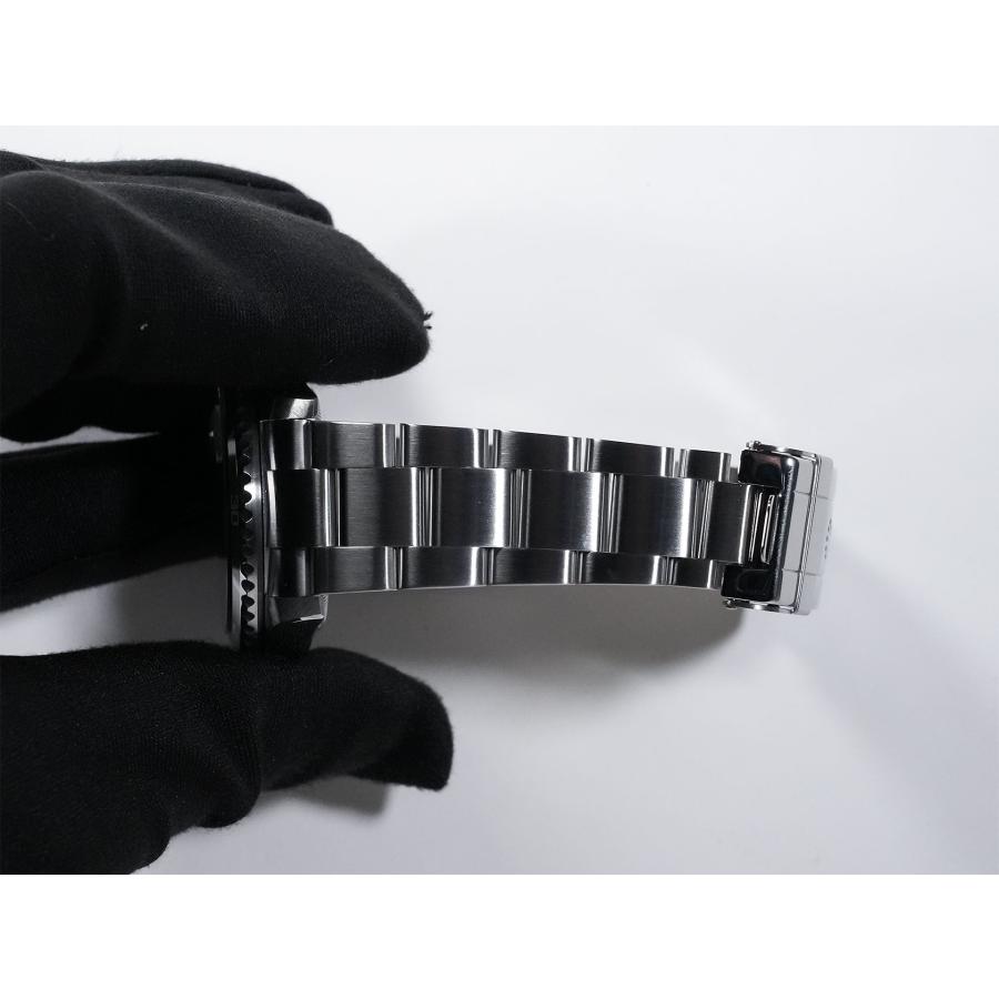 ロレックス サブマリーナー デイト Ref.16610LV SS ブラック文字盤 | サブマリーナー | 08