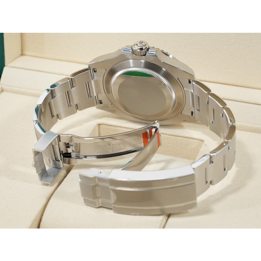 ロレックス サブマリーナー ノンデイト Ref.124060 ステンレススチール ブラック文字盤 | サブマリーナー | 06