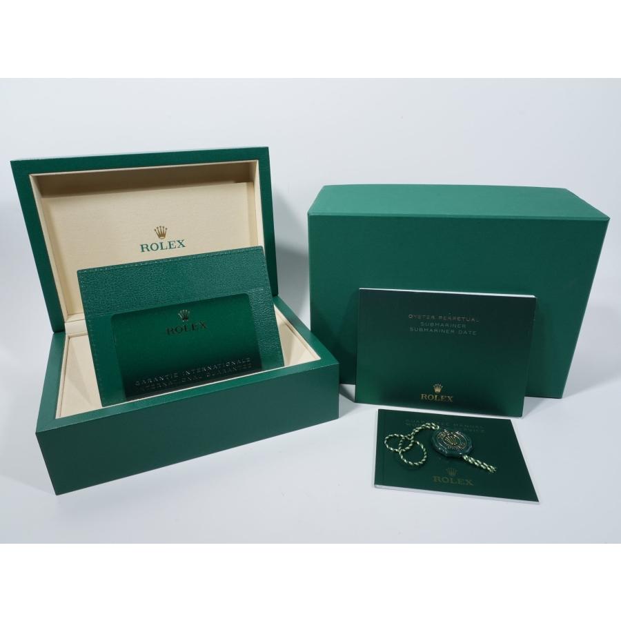 ロレックス サブマリーナー ノンデイト Ref.124060 ステンレススチール ブラック文字盤 | サブマリーナー | 07