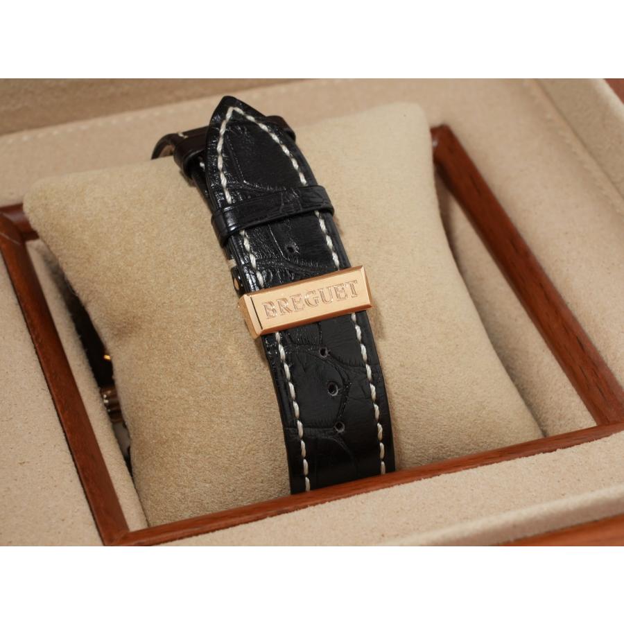 ブレゲ タイプ XXI Ref.3810BR/92/9ZU 18KRG ブラウン文字盤 | ブレゲ | 06