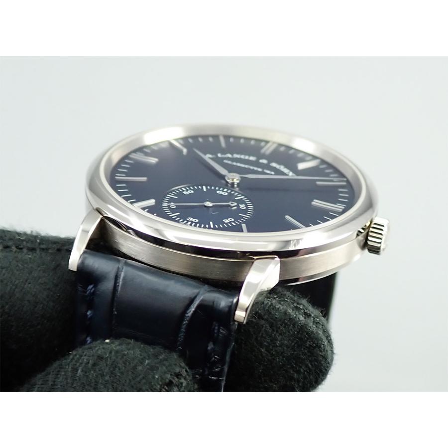 A.ランゲ＆ゾーネ サクソニア オートマティック 18KWG Ref.380.028 | A. LANGE & SOHNE | 10