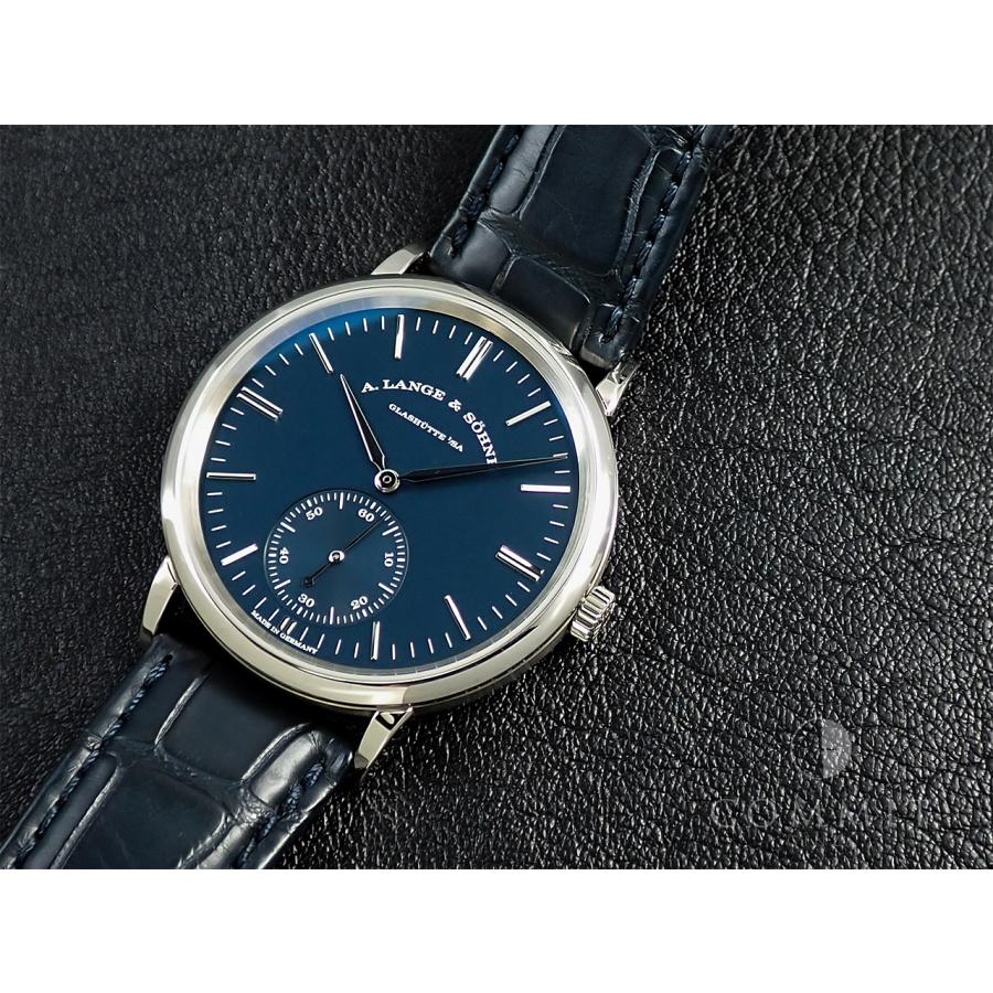 A.ランゲ＆ゾーネ サクソニア オートマティック 18KWG Ref.380.028 | A. LANGE & SOHNE | 12