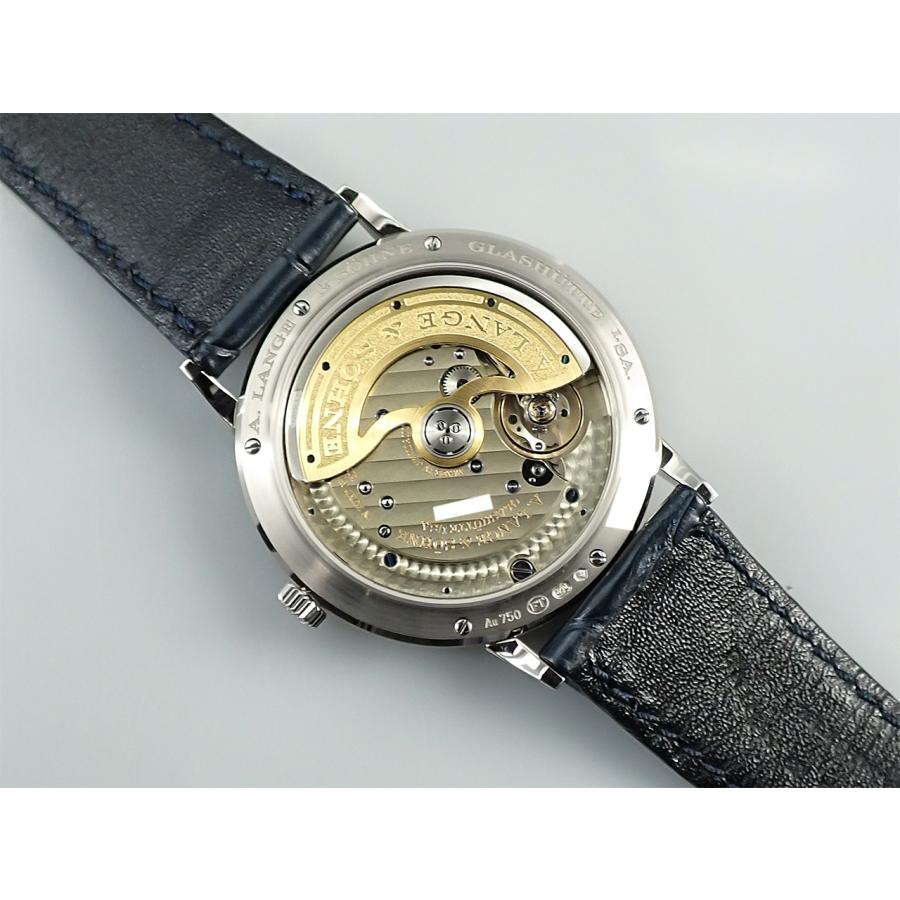 A.ランゲ＆ゾーネ サクソニア オートマティック 18KWG Ref.380.028 | A. LANGE & SOHNE | 03