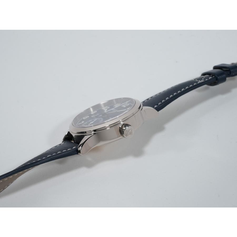 パテックフィリップ カラトラバ パイロット トラベルタイム Ref.7234G-001 ホワイトゴールド ブルー文字盤 | カラトラバ | 03