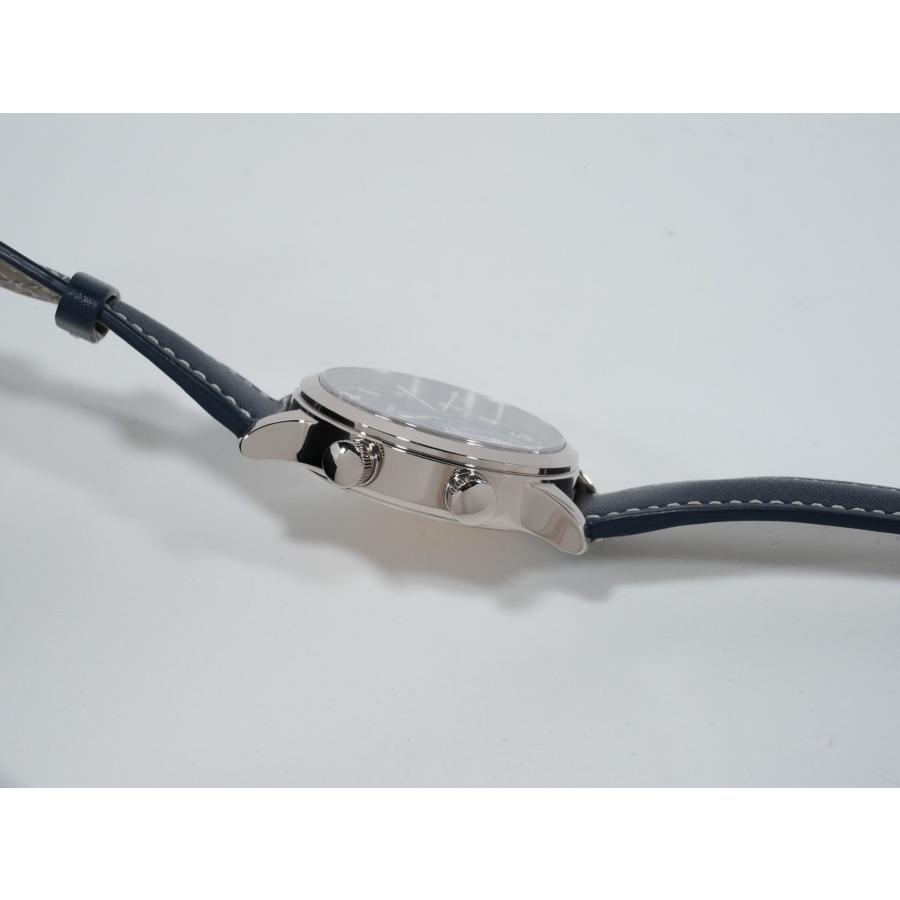 パテックフィリップ カラトラバ パイロット トラベルタイム Ref.7234G-001 ホワイトゴールド ブルー文字盤 | カラトラバ | 04