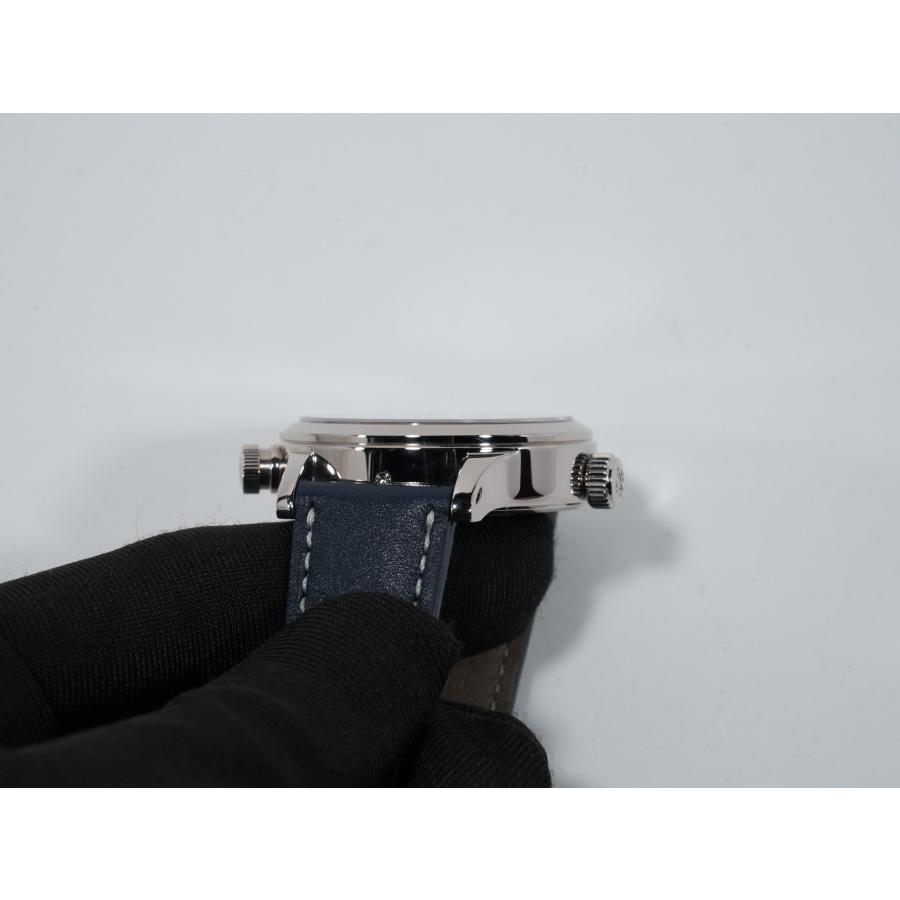 パテックフィリップ カラトラバ パイロット トラベルタイム Ref.7234G-001 ホワイトゴールド ブルー文字盤 | カラトラバ | 05