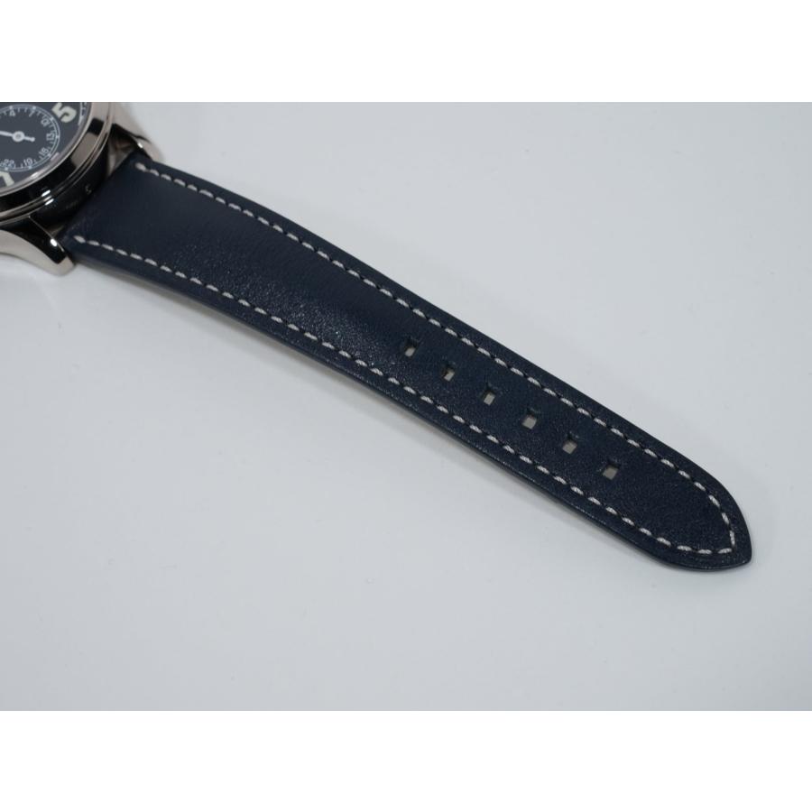 パテックフィリップ カラトラバ パイロット トラベルタイム Ref.7234G-001 ホワイトゴールド ブルー文字盤 | カラトラバ | 09