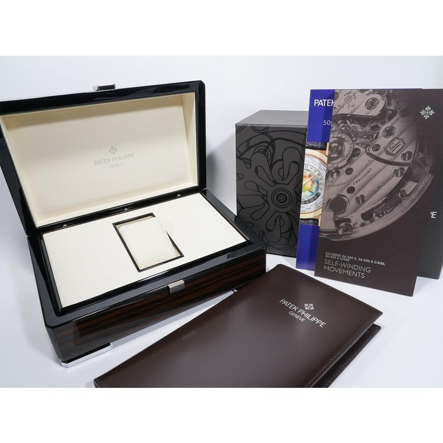 パテックフィリップ カラトラバ Ref.6007G-010 ホワイトゴールド エボニーブラック文字盤 | カラトラバ | 11