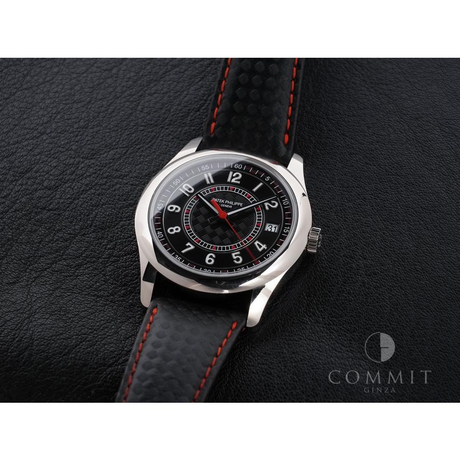 パテックフィリップ カラトラバ Ref.6007G-010 ホワイトゴールド エボニーブラック文字盤 | カラトラバ | 12