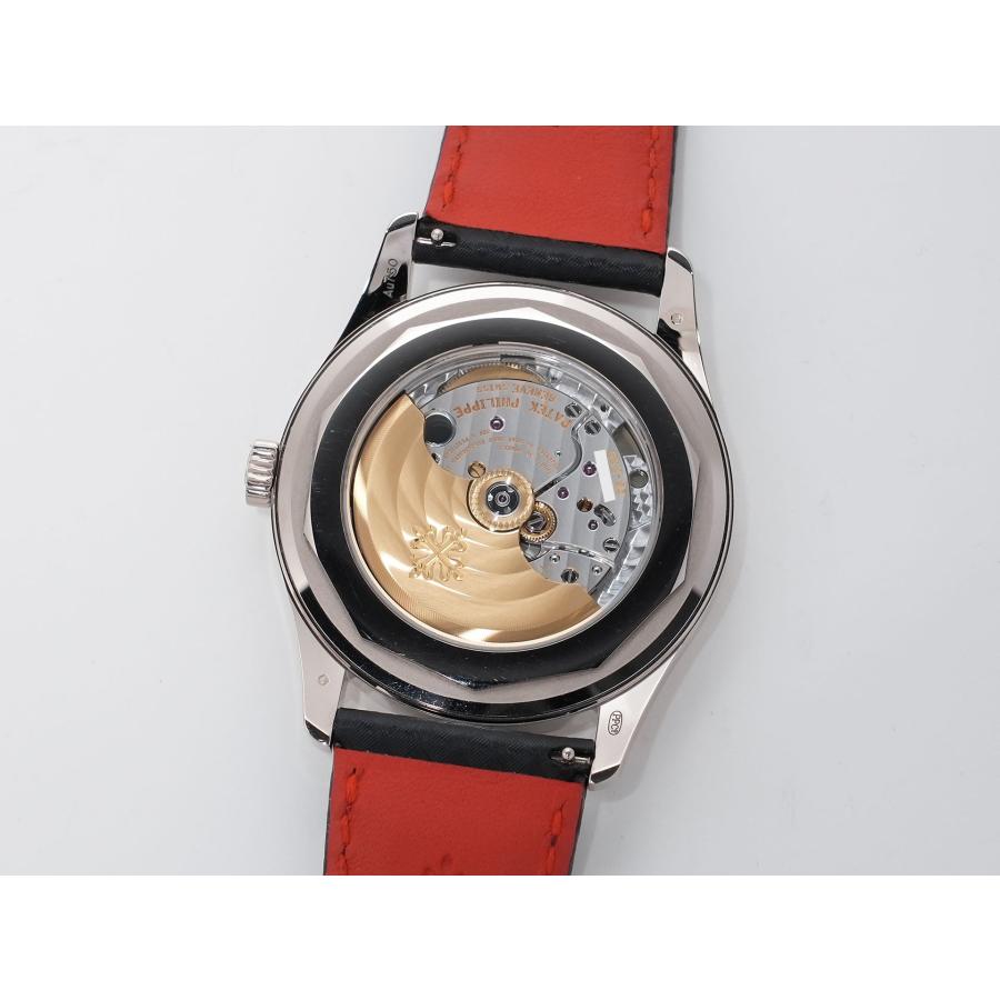 パテックフィリップ カラトラバ Ref.6007G-010 ホワイトゴールド エボニーブラック文字盤 | カラトラバ | 05