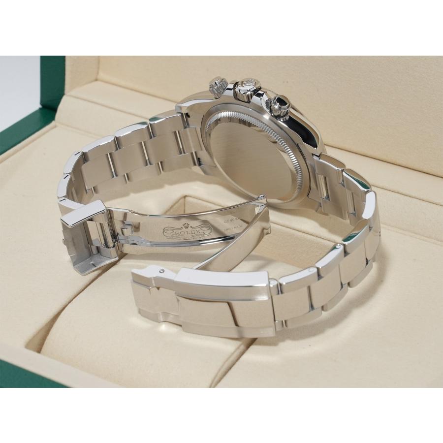 ロレックス デイトナ Ref.126500LN SS ホワイト文字盤 | コスモグラフ デイトナ | 06