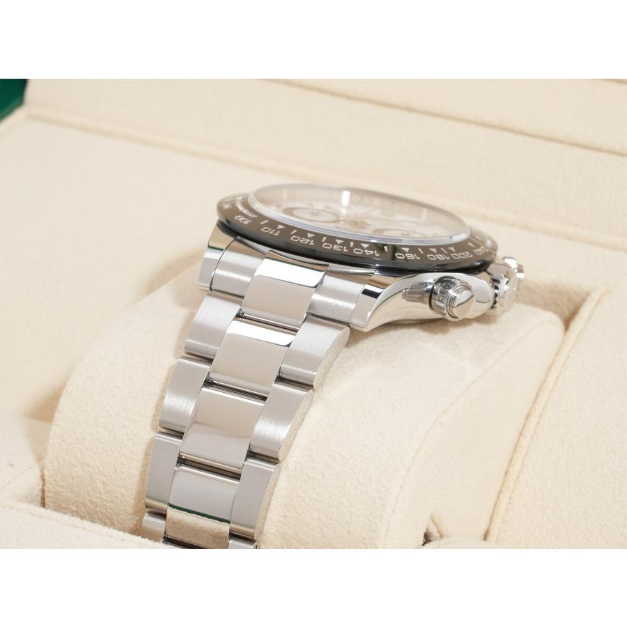 ロレックス デイトナ Ref.116500LN SS ホワイト文字盤 | コスモグラフ デイトナ | 05