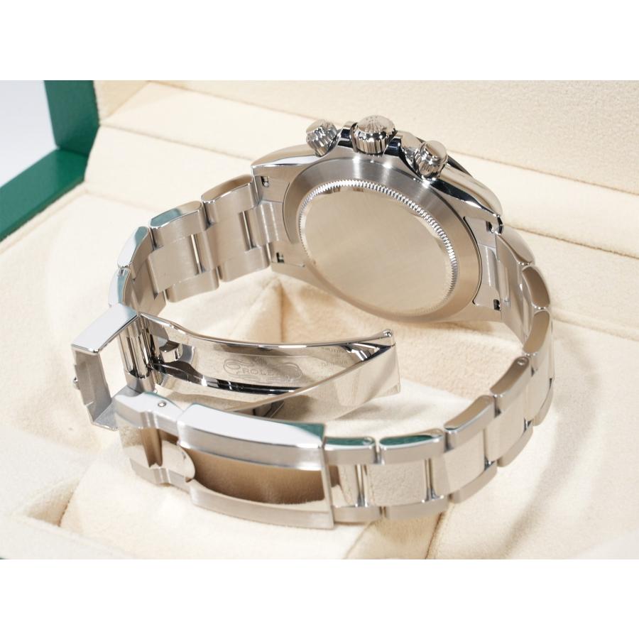 ロレックス デイトナ Ref.116500LN SS ホワイト文字盤 | コスモグラフ デイトナ | 07