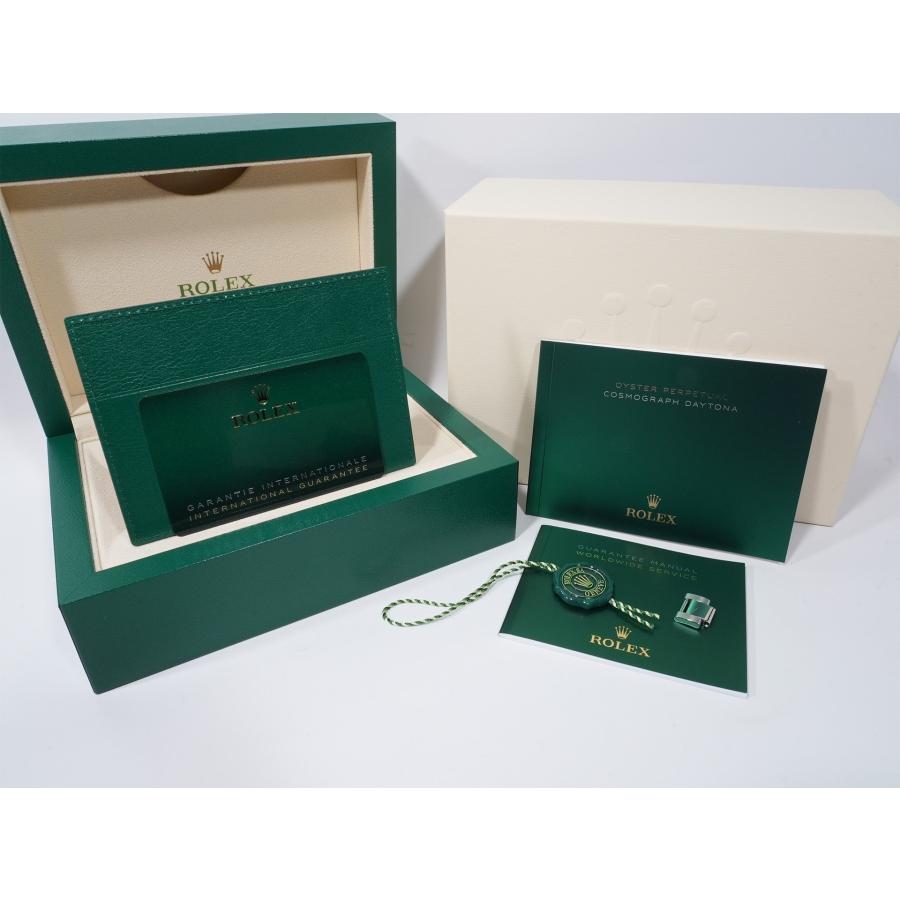 ロレックス デイトナ Ref.116500LN SS ホワイト文字盤 | コスモグラフ デイトナ | 09