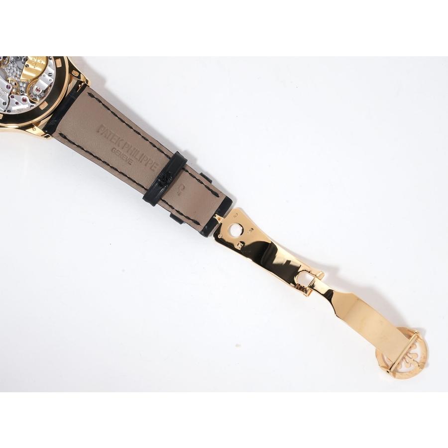 パテックフィリップ コンプリケーション ワールドタイム Ref.5110J-001 イエローゴールド シルバー文字盤 | PATEK PHILIPPE | 10