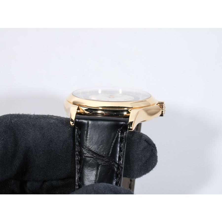 パテックフィリップ コンプリケーション ワールドタイム Ref.5110J-001 イエローゴールド シルバー文字盤 | PATEK PHILIPPE | 06