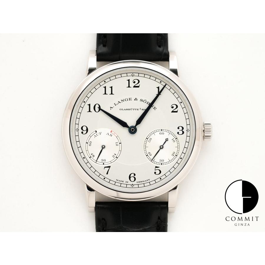 A.ランゲ＆ゾーネ 1815 アップ/ダウン Ref.234.026 18KWG シルバー文字盤 | A. LANGE & SOHNE