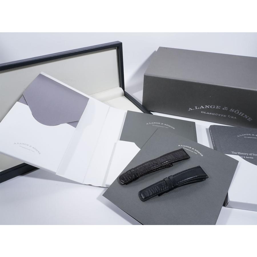 A.ランゲ＆ゾーネ 1815 アップ/ダウン Ref.234.026 18KWG シルバー文字盤 | A. LANGE & SOHNE | 11