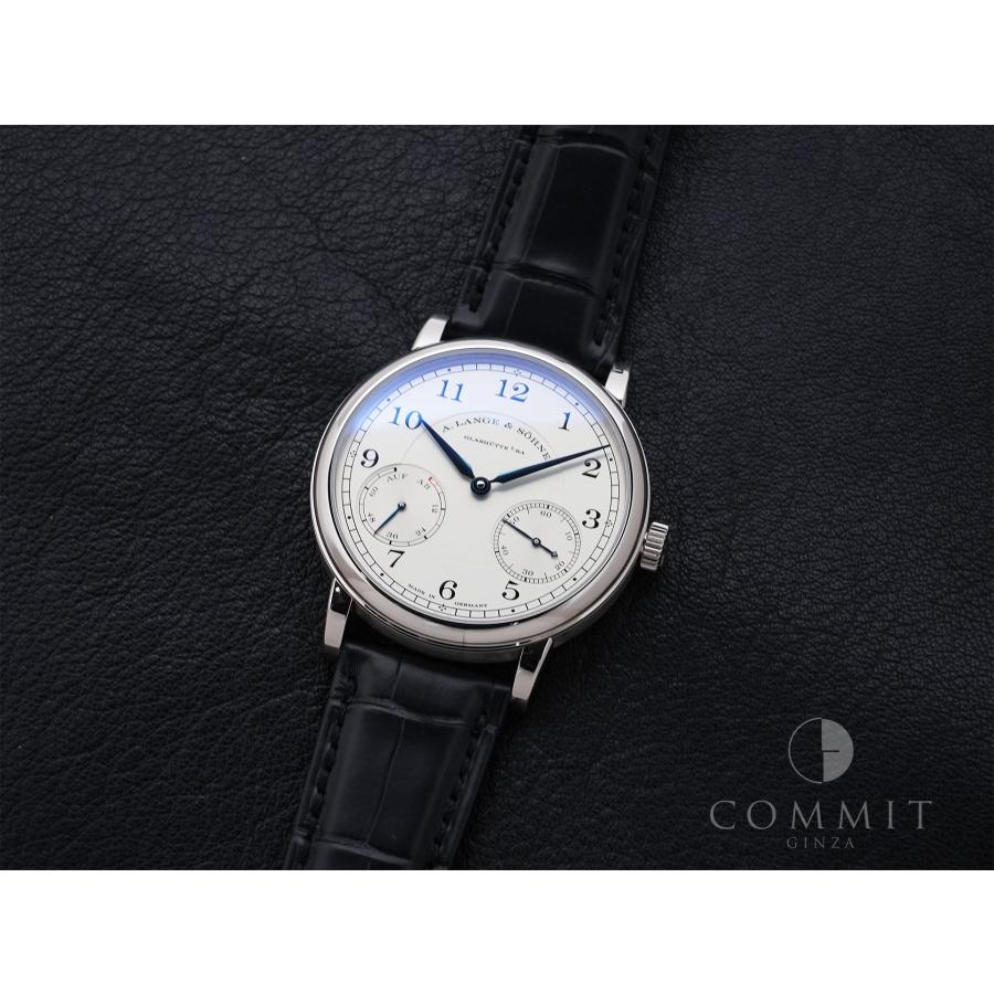 A.ランゲ＆ゾーネ 1815 アップ/ダウン Ref.234.026 18KWG シルバー文字盤 | A. LANGE & SOHNE | 13