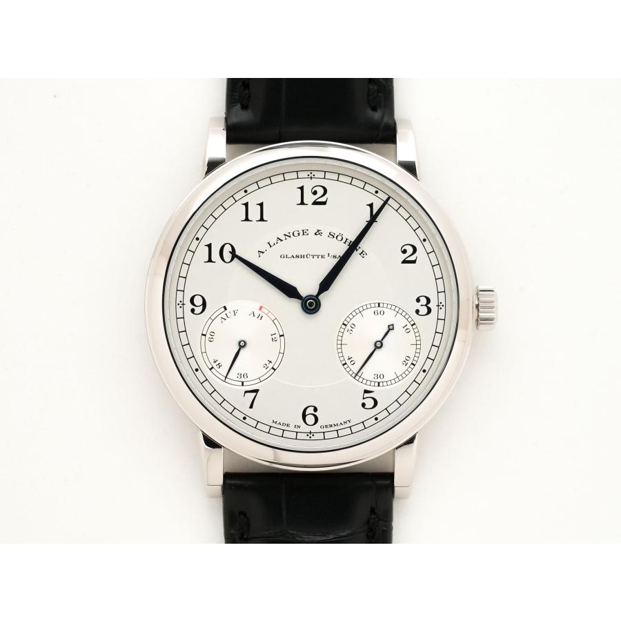 A.ランゲ＆ゾーネ 1815 アップ/ダウン Ref.234.026 18KWG シルバー文字盤 | A. LANGE & SOHNE | 01