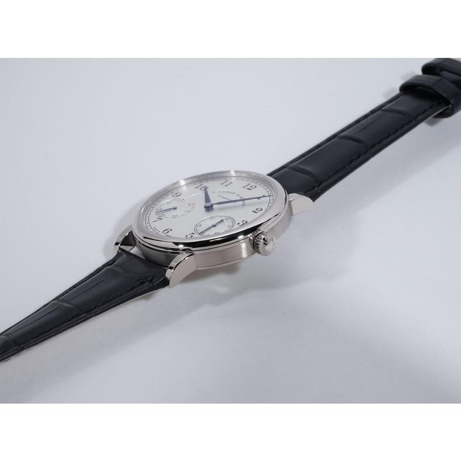 A.ランゲ＆ゾーネ 1815 アップ/ダウン Ref.234.026 18KWG シルバー文字盤 | A. LANGE & SOHNE | 03