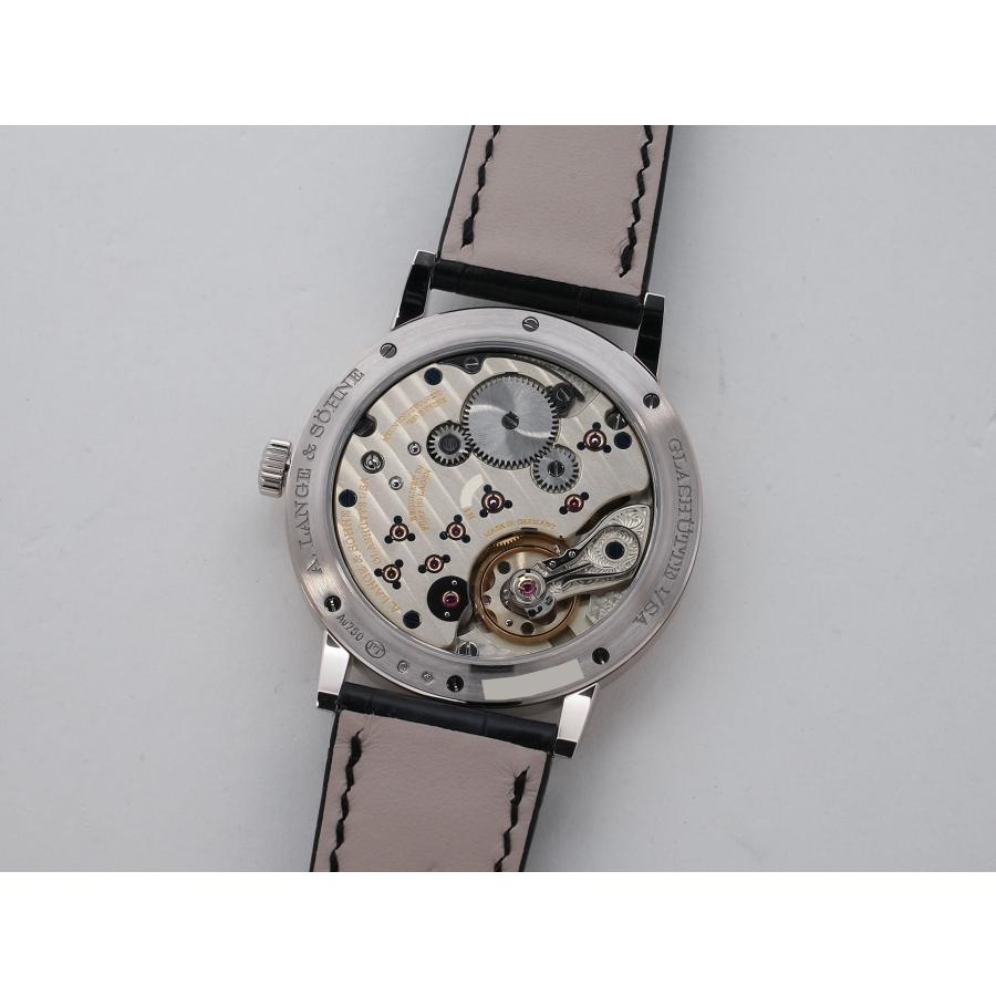 A.ランゲ＆ゾーネ 1815 アップ/ダウン Ref.234.026 18KWG シルバー文字盤 | A. LANGE & SOHNE | 06