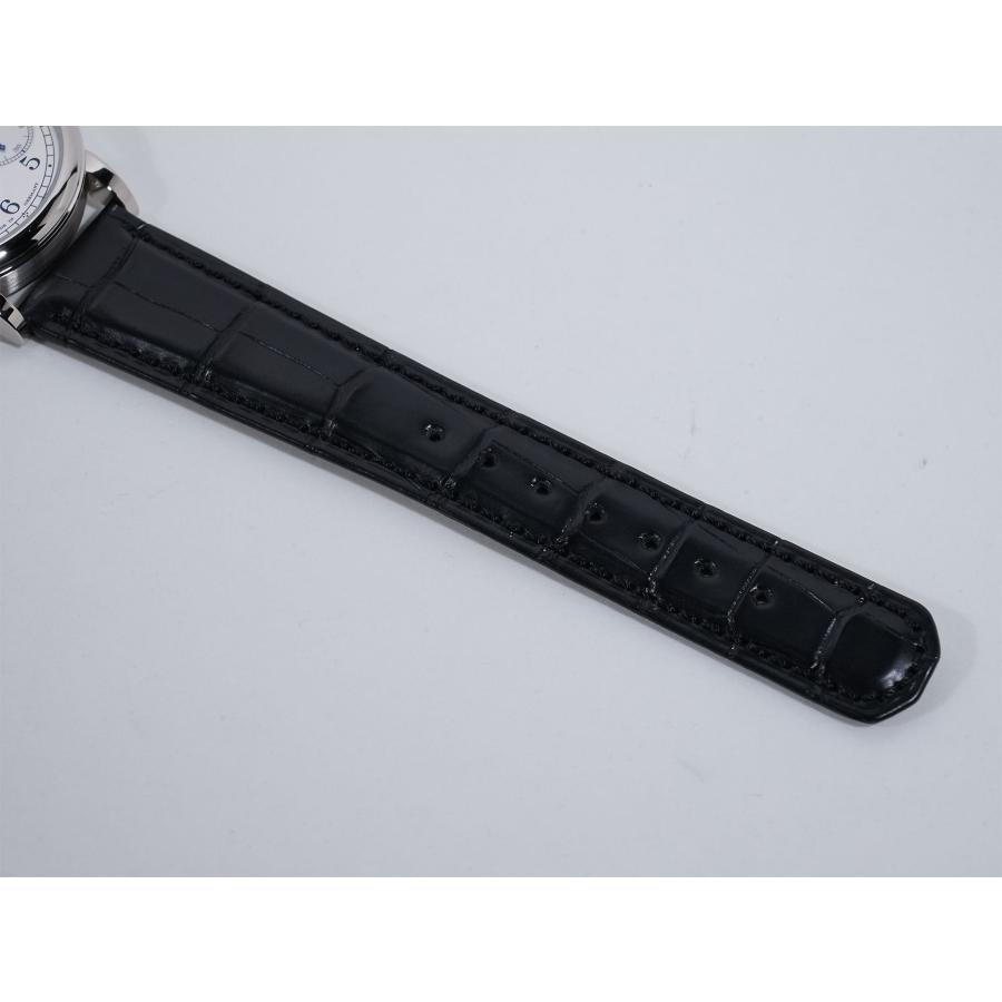 A.ランゲ＆ゾーネ 1815 アップ/ダウン Ref.234.026 18KWG シルバー文字盤 | A. LANGE & SOHNE | 09