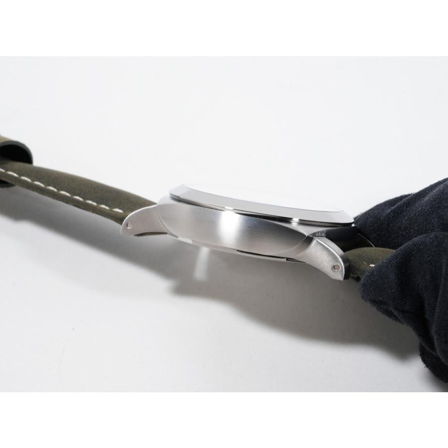 パネライ ルミノール マリーナ チタニオ Ref.PAM03325 TI グリーン文字盤 | OFFICINE PANERAI | 04