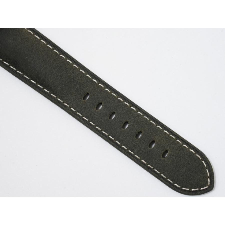 パネライ ルミノール マリーナ チタニオ Ref.PAM03325 TI グリーン文字盤 | OFFICINE PANERAI | 09