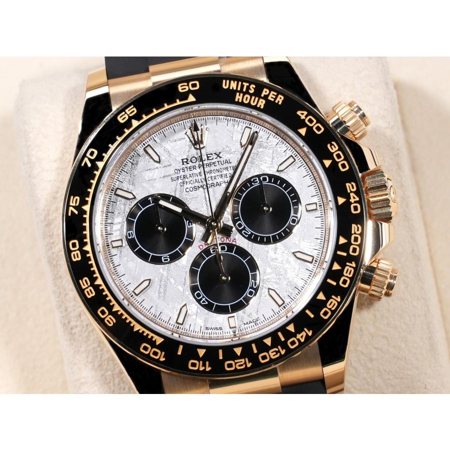 コスモグラフ デイトナ ロレックス Ref.126518LN イエローゴールド