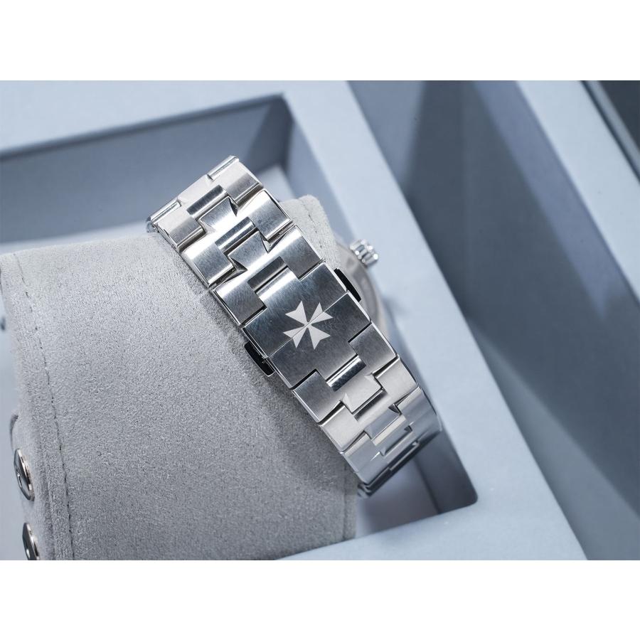 ヴァシュロンコンスタンタン オーヴァーシーズ オートマティック Ref.4520V/210A-B128 ステンレススチール ブルー文字盤 | VACHERON CONSTANTIN | 06