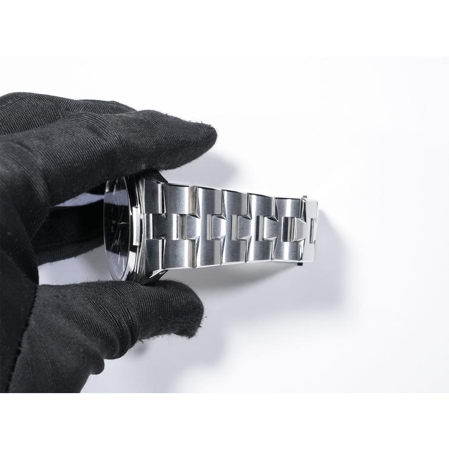 ヴァシュロンコンスタンタン オーヴァーシーズ オートマティック Ref.4520V/210A-B128 ステンレススチール ブルー文字盤 | VACHERON CONSTANTIN | 08