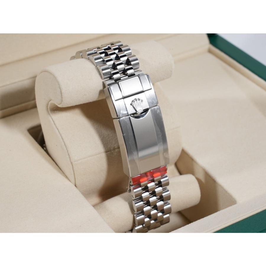 ロレックス GMTマスターII Ref.126720VTNR SS ブラック文字盤 ジュビリーブレスレット | GMTマスター | 05