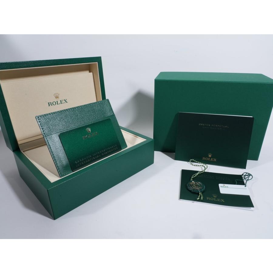 ロレックス GMTマスターII Ref.126720VTNR SS ブラック文字盤 ジュビリーブレスレット | GMTマスター | 07