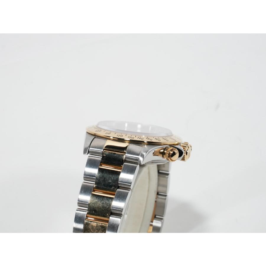 ロレックス デイトナ エルプリメロ Ref.16523 ステンレススチール/イエローゴールド ブラック文字盤 | コスモグラフ デイトナ | 05