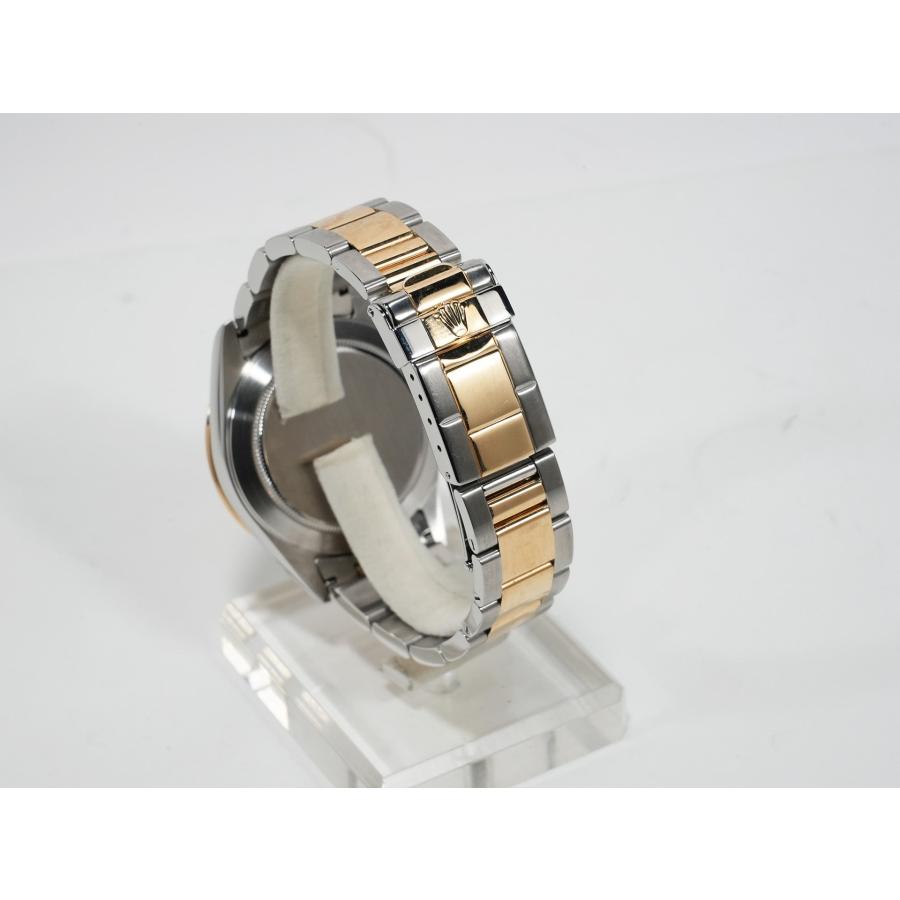 ロレックス デイトナ エルプリメロ Ref.16523 ステンレススチール/イエローゴールド ブラック文字盤 | コスモグラフ デイトナ | 06