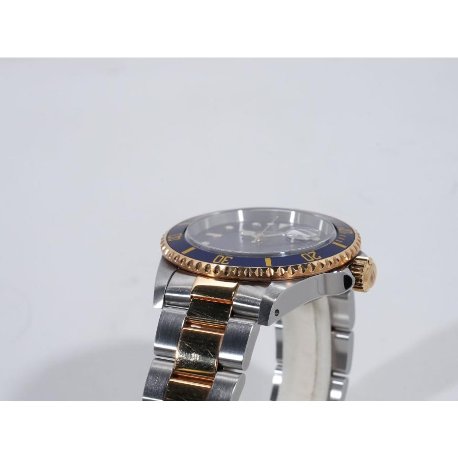 ロレックス サブマリーナー デイト Ref.16613 SS/YG ブルー文字盤 | サブマリーナー | 05